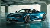 McLaren 720S Spider