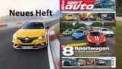 sport auto 1/2019 - Heftvorschau