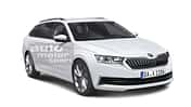 Skoda Octavia Combi