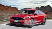 Ford Mach E