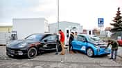 Forschungsprojekt FastCharge: Ultra-Schnellladetechnologie bereit für die Elektrofahrzeuge der Zukunft. 