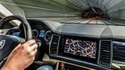 Skoda Connect, Navi, Interieur