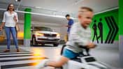 Parken mit Skoda Connected