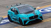 Jaguar I-Pace eTrophy, Rennwagen
