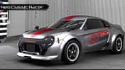 12/2018, Honda S660 Neo Classic Racer Concept