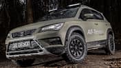 Seat Ateca JE Design All Terrain Front