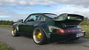 Porsche 911 Werksturbo Wagenbauanstalt Tuning