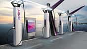 Ionity LadesŠule Elektroauto