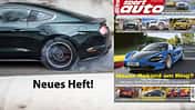 sport auto 2/2019 - Heftvorschau