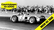 Juan Manuel Fangio - Mercedes-Benz W 196 R - GP Argentinien 1955 - Buenos Aires
