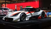 Toyota Supra Super GT Concept - Tokyo Auto Salon - 2019