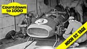 Ferrari Dino 246 - GP Deutschland 1958 - Nürburgring - Box