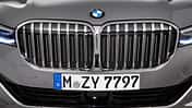 BMW 7er, Facelift 2019