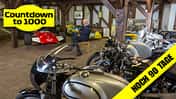 John Surtees - Rennfahrer - Home-Story