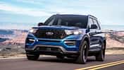 Ford Explorer ST 2019