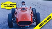Wolfgang Graf Berghe von Trips - Ferrari 246 Dino