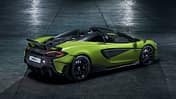 McLaren 600 LT Spider