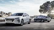 1/2019, Hyundai Ioniq Facelift 2019