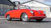 Scottsdale Auktion 2019 Bonhams Porsche 356 Cabrio