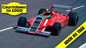 Teaser - Countdown to 1000 - Derek Daly - Ensign N179 - GP Südafrika 1979