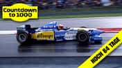 Michael Schumacher - Benetton B195 - GP Europa 1995 - Nürburgring
