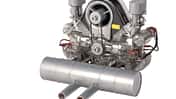 Porsche Carrera-Motor Bausatz