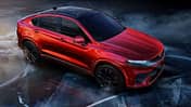 01/2019, Geely FY11 Crossover