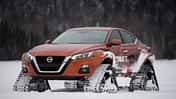 Nissan Altima-te AWD