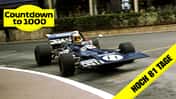 Jackie Stewart - GP Monaco 1971