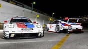 Porsche 911 RSR - 24h Daytona 2019
