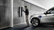 Wallbox BMW