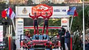 Sebastien Ogier - Rallye Monte Carlo 2019