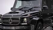 Onyx Tuning Mercedes Widebody G7