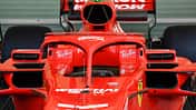 Ferrari - SF71-H - GP Abu Dhabi 2018