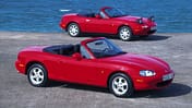 Mazda MX-5 NB (1998) - Roadster
