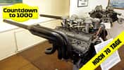 V8-Cosworth - Ford DFV - F1 Motor