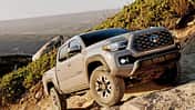 Toyota Tacoma TRD Pickup Modelljahr 2020