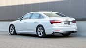 H&R Audi A6 Limousine