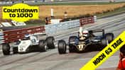 Elio de Angelis - Lotus 91 - Keke Rosberg - Williams FW08 - Österreichring 1982