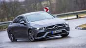 Mitfahrt, Mercedes CLA
