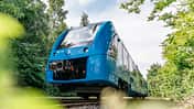 Coradia iLint: Alstoms emissionsfreier Zug 