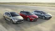 02/2019 Toyota Corolla Europaversion