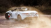 Jaguar F-Type Rallye - Fahrbericht England