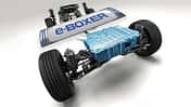 Subaru E-Boxer