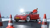 Tesla Model 3, Exterieur