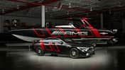Mercedes-AMG Cigarette Racing „41‘ AMG Carbon Edition“