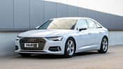 H&R Audi A6 Limousine