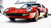 Lamborghini Miura SV Polo Storico Jean Todt (2019)