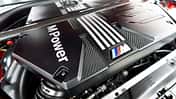 BMW M-Sechszylinder Biturbo S58 X3 M X4 M Competition
