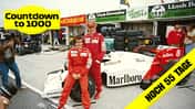 Niki Lauda & Alain Prost - Formel 1 - 1984